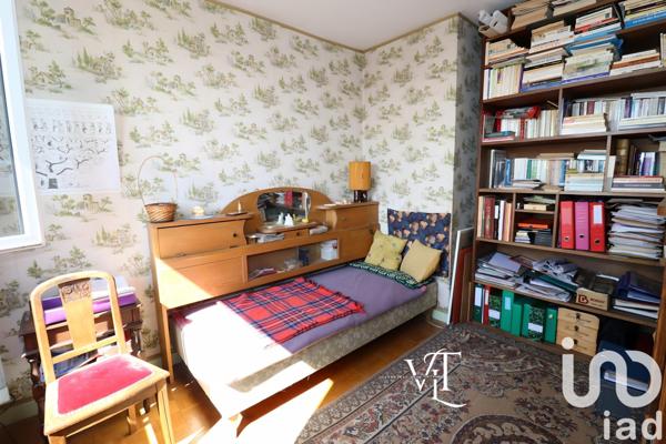 Appartement à vendre 4 pièces 66 m² Clamart