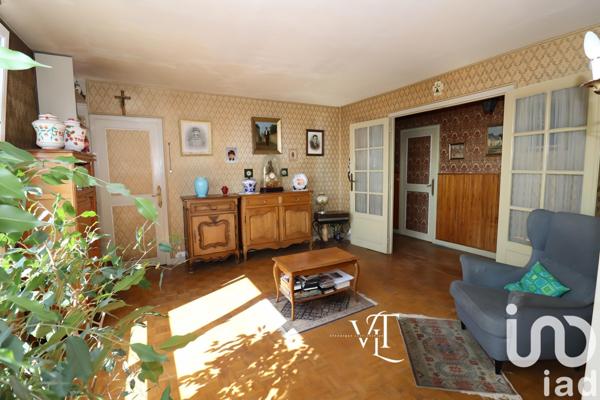 Appartement à vendre 4 pièces 66 m² Clamart