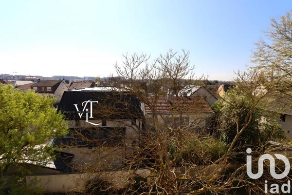 Appartement à vendre 4 pièces 66 m² Clamart