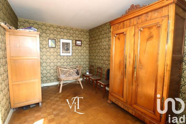 Appartement à vendre 4 pièces 66 m² Clamart