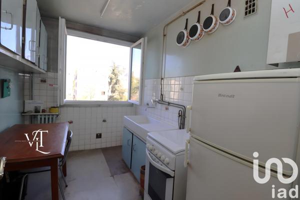 Appartement à vendre 4 pièces 66 m² Clamart