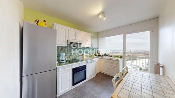 À vendre : Appartement 4 pièces à Franconville