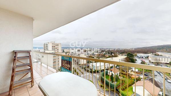 À vendre : Appartement 4 pièces à Franconville