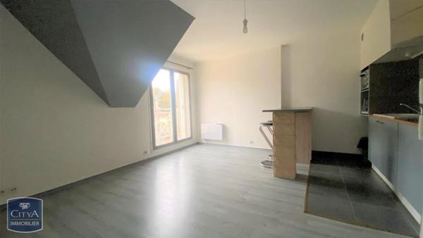 Appartement à louer 2 pièces 32.69m²