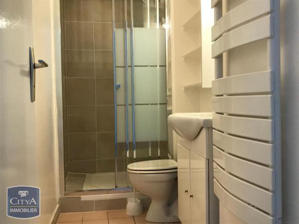 Appartement à louer 2 pièces 32.69m²