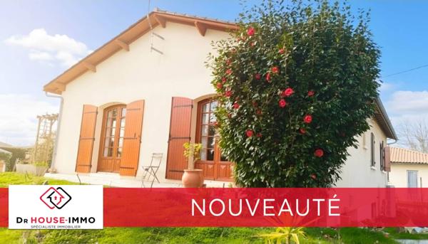 Maison à vendre 5 pièces de 140 m²