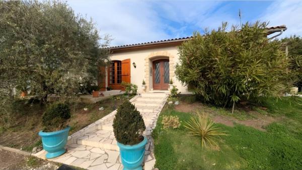 Maison à vendre 5 pièces de 140 m²