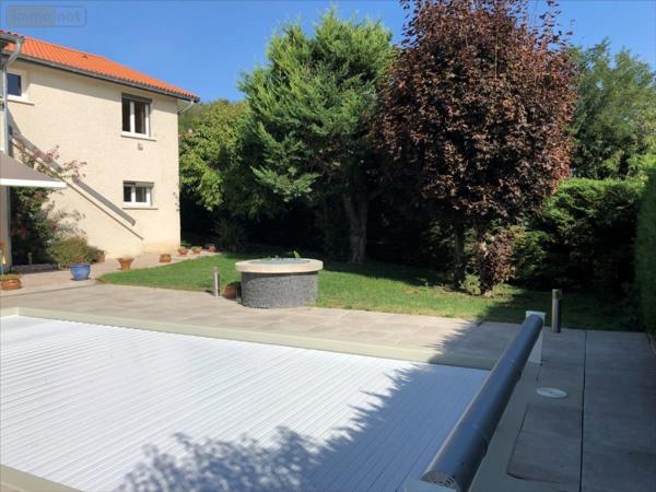 Maison à vendre à La Boisse dans l'Ain (01120), ref : 01070-1091652