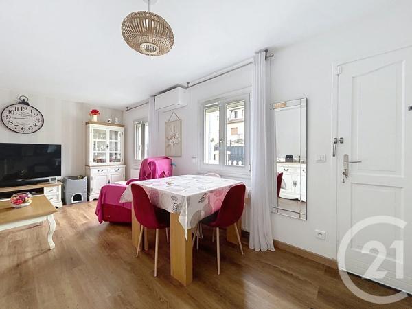 Maison à vendre  4 pièces - 64,41 m 2   VITRY SUR SEINE  - 94