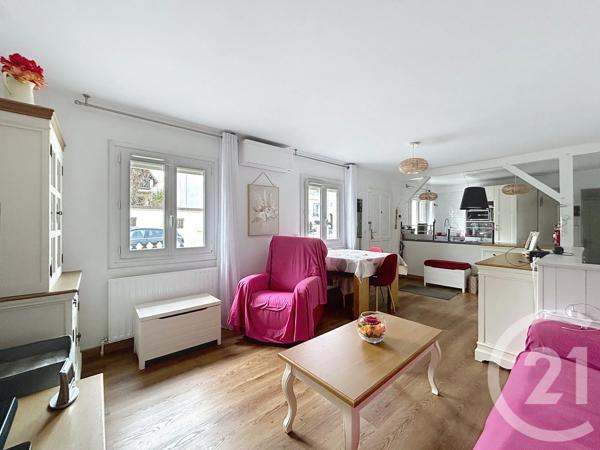 Maison à vendre  4 pièces - 64,41 m 2   VITRY SUR SEINE  - 94