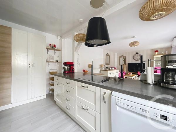 Maison à vendre  4 pièces - 64,41 m 2   VITRY SUR SEINE  - 94
