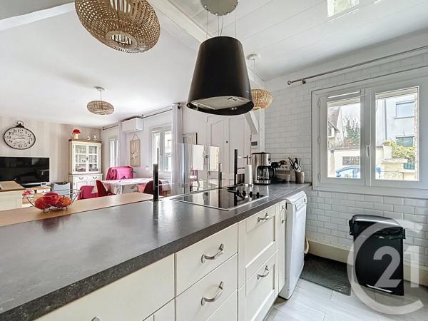 Maison à vendre  4 pièces - 64,41 m 2   VITRY SUR SEINE  - 94