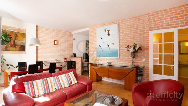 Appartement
         2 pièces
        - 61 m² Exclusivité 449 000 € *