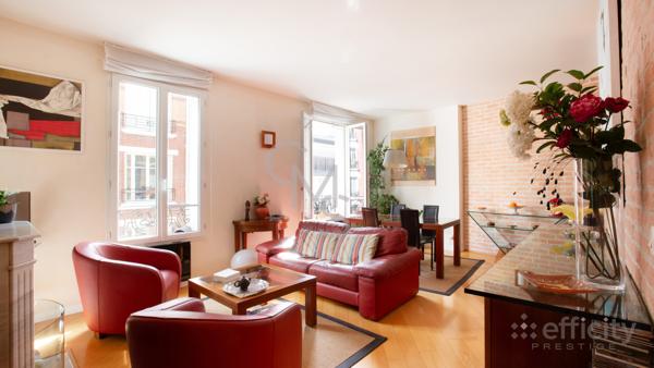 Appartement
         2 pièces
        - 61 m² Exclusivité 449 000 € *