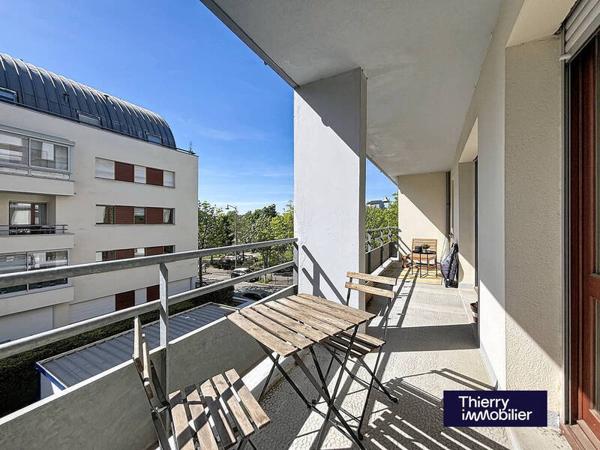 Appartement 2 pièces - 35000 Rennes