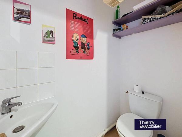 Appartement 2 pièces - 35000 Rennes