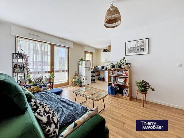 Appartement 2 pièces - 35000 Rennes