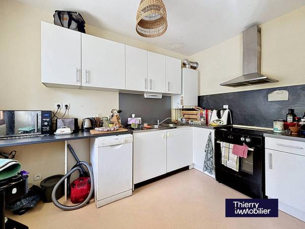Appartement 2 pièces - 35000 Rennes
