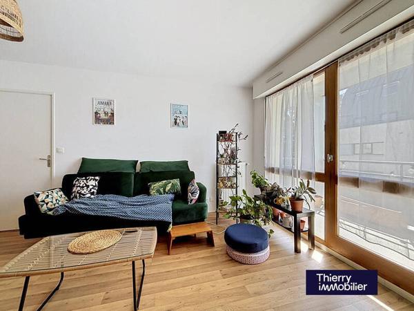 Appartement 2 pièces - 35000 Rennes