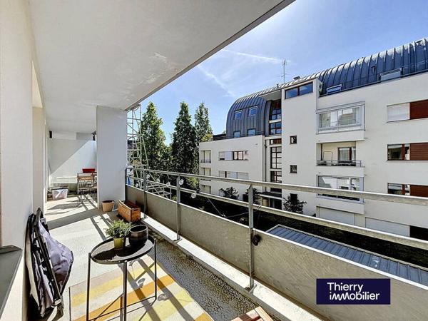 Appartement 2 pièces - 35000 Rennes