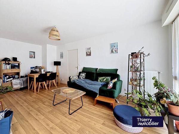 Appartement 2 pièces - 35000 Rennes
