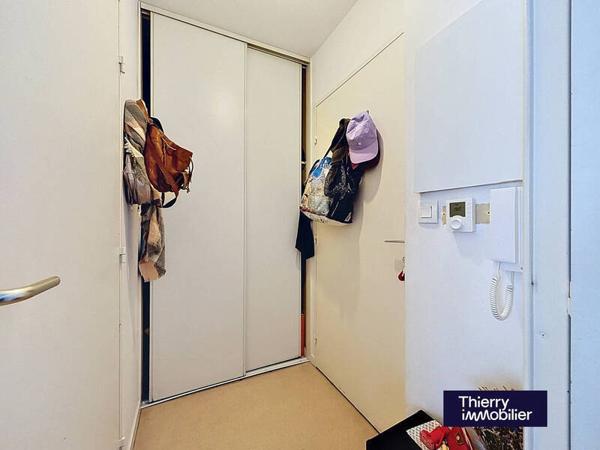 Appartement 2 pièces - 35000 Rennes