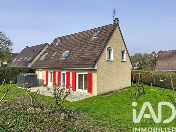 Maison à vendre 8 pièces 135 m² Notre-Dame-de-Bondeville