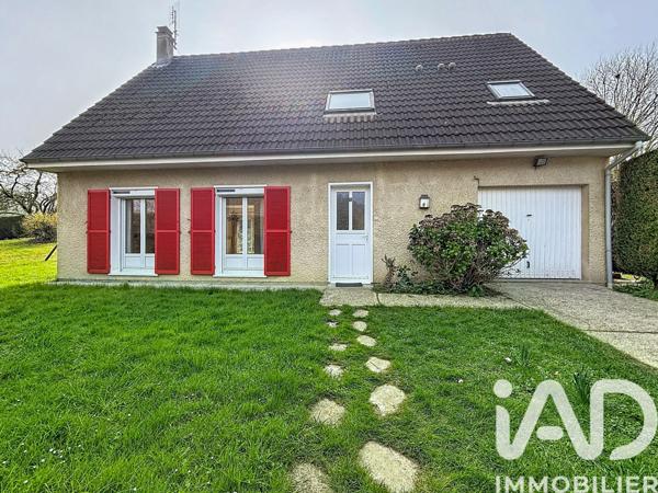 Maison à vendre 8 pièces 135 m² Notre-Dame-de-Bondeville