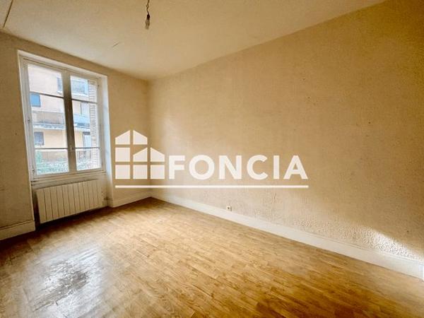 À vendre Studio 34.7 m² - Aix-les-bains 73100