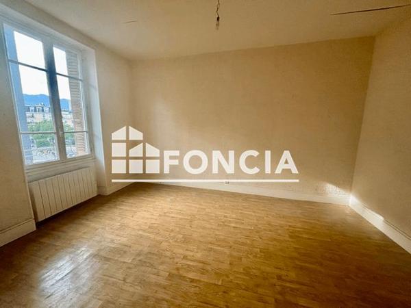 À vendre Studio 34.7 m² - Aix-les-bains 73100