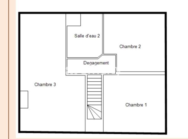 Maison 6 pièces - 150 m² Exclusivité efficity