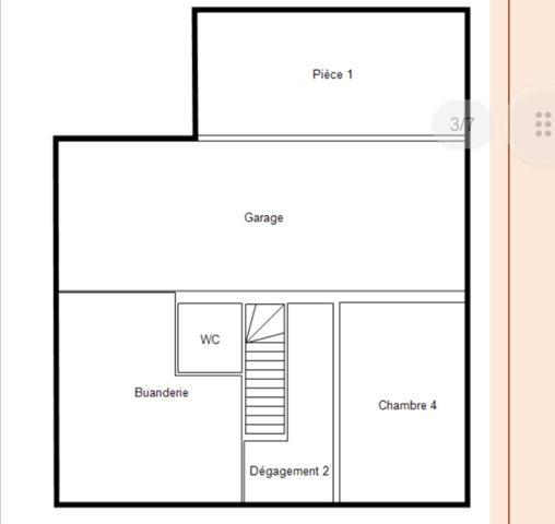 Maison 6 pièces - 150 m² Exclusivité efficity