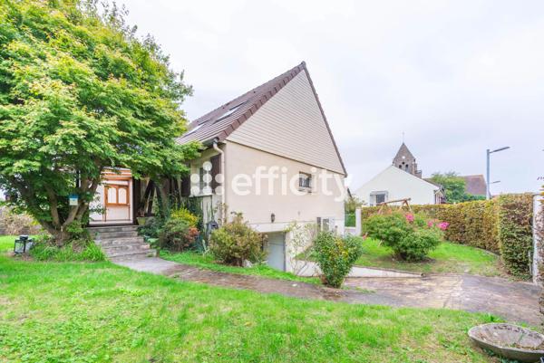 Maison 6 pièces - 150 m² Exclusivité efficity