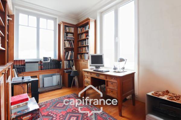 Maison à vendre 10 pièces SCEAUX (92) Vente inter active