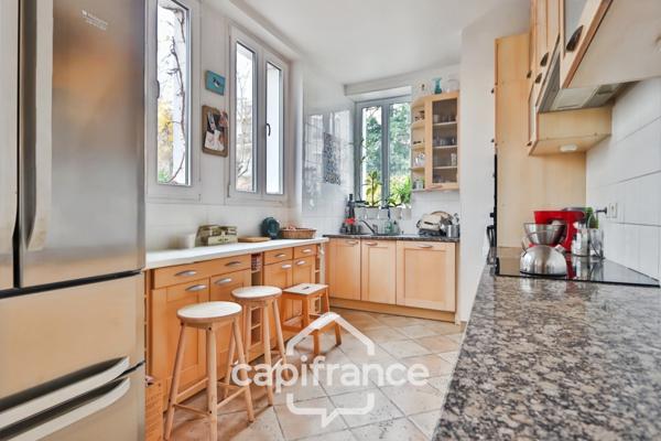 Maison à vendre 10 pièces SCEAUX (92) Vente inter active