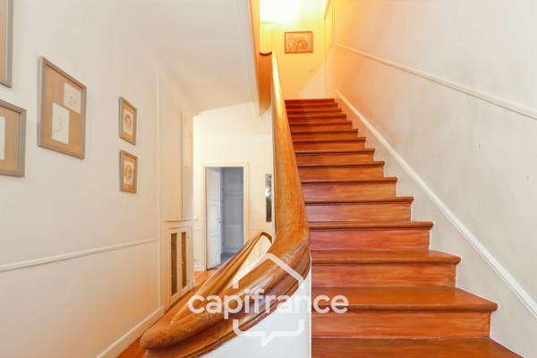 Maison à vendre 10 pièces SCEAUX (92) Vente inter active