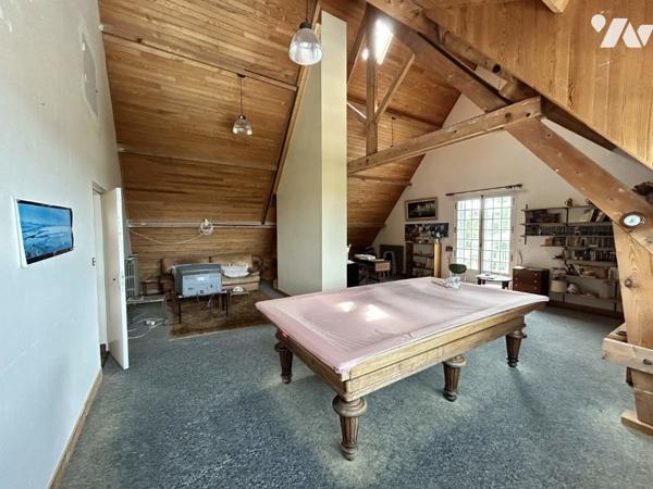 Vente Maison d'habitation