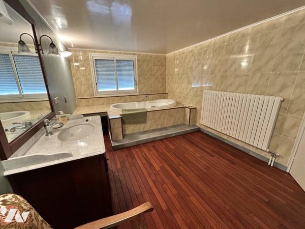 Vente Maison d'habitation