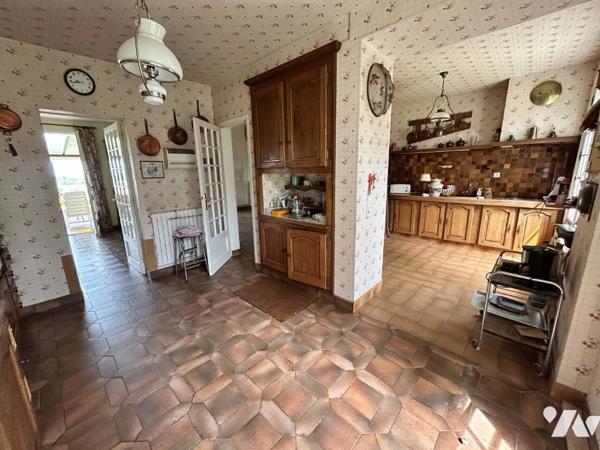 Vente Maison d'habitation