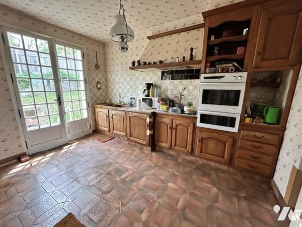 Vente Maison d'habitation