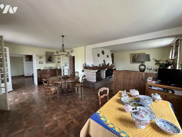 Vente Maison d'habitation