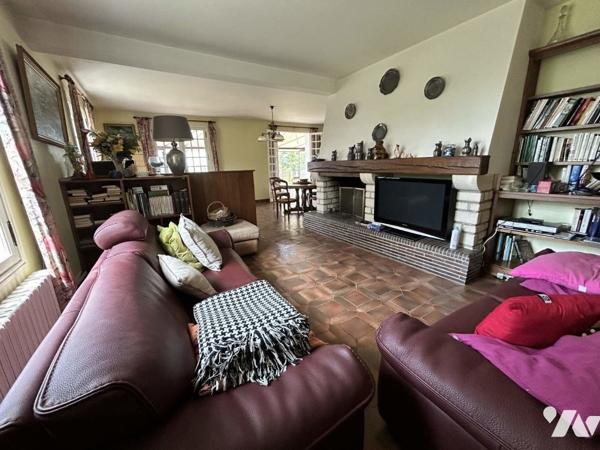 Vente Maison d'habitation