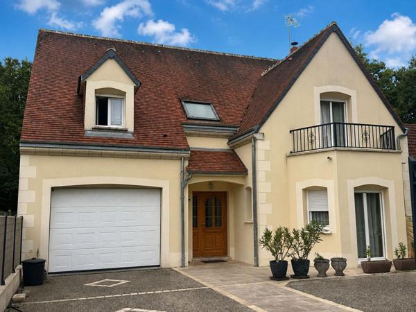 Maison Le Controis En Sologne  41120,  5 pièce(s) 174 m2