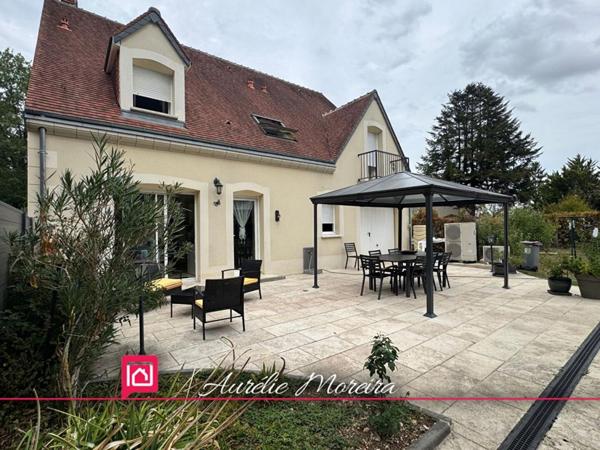 Maison Le Controis En Sologne  41120,  5 pièce(s) 174 m2