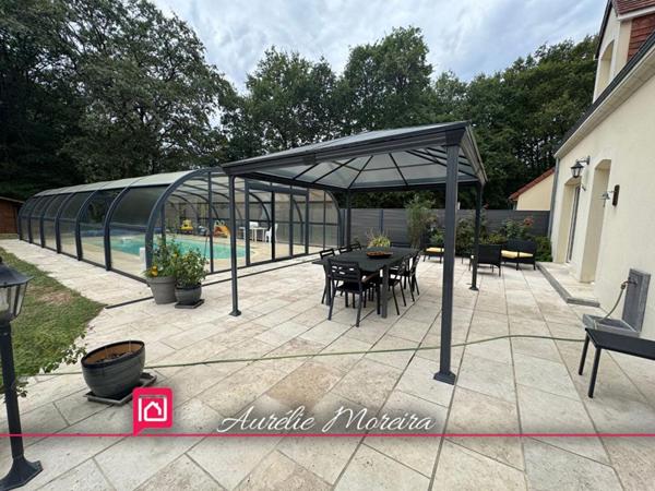 Maison Le Controis En Sologne  41120,  5 pièce(s) 174 m2