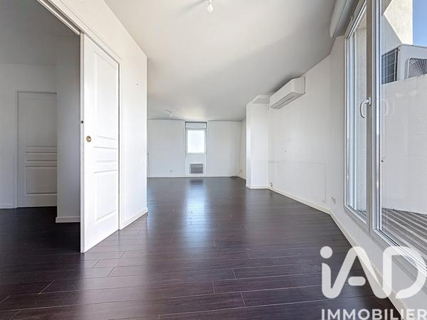 Appartement à vendre 6 pièces 111 m² Antony