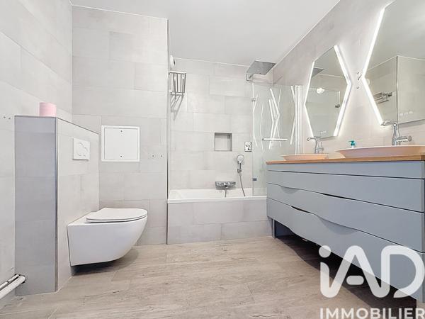 Appartement à vendre 6 pièces 111 m² Antony