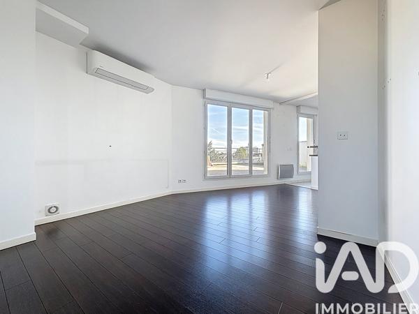 Appartement à vendre 6 pièces 111,26 m² Antony