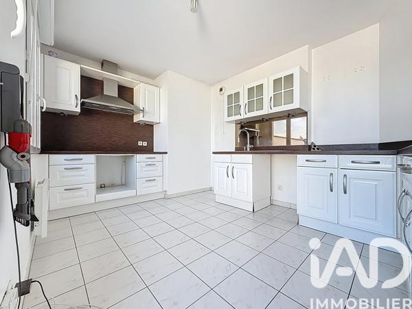Appartement à vendre 6 pièces 111,26 m² Antony