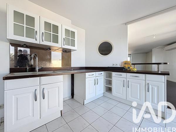Appartement à vendre 6 pièces 111,26 m² Antony